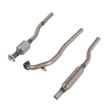 Cat Converter Resonator Muffler For 2014-2018 Mitsubishi Outlander 2.4L – product image