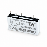 10-Pack CAT 700-TBR60 60VDC Power Relays 5-Pin