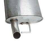 Catalytic Converter Exhaust Pipe Muffler Set for Corolla Matrix 1.8L 2003-2008 – product image 10