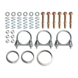 Catalytic Converter Exhaust Pipe Muffler Set for Corolla Matrix 1.8L 2003-2008 – product image 14