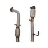 Rear Catalytic Converter for 2013-2017 Honda Accord 2015-2020 Acura TLX 2.4L 55715 – product image 4