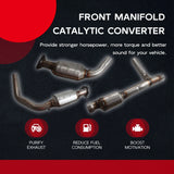 Catalytic Converter for Chevy Silverado GMC Sierra 1500 5.3L 4.3L 2014-2018 50497 – product image 16