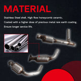 Catalytic Converter for Chevy Silverado GMC Sierra 1500 5.3L 4.3L 2014-2018 50497 – product image 17