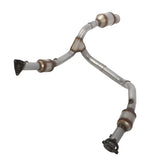 Catalytic converter For GMC Sierra 1500 Cadillac Escalade 6.2L 2014-2018 2015-20 – product image