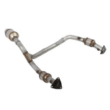 Catalytic converter For GMC Sierra 1500 Cadillac Escalade 6.2L 2014-2018 2015-20 – product image 3