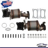 Catalytic Converter For Honda Odyssey Honda Accord 2008 - 2019 2008-2017 3.5L – product image