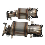 Catalytic Converter For Honda Odyssey Honda Accord 2008 - 2019 2008-2017 3.5L – product image 2