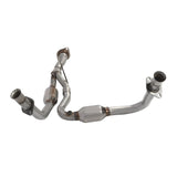 Catalytic Converter for Jeep Commander 2006-2009 Grand Cherokee 2005-2009 4.7L – product image 2
