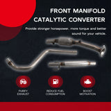 Catalytic Converter for Scion xB 1.5L 2004-2006 – product image 16