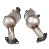 Catalytic Converter Pair For Dodge Grand Caravan Chrysler Town & Country – product image 2
