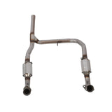 RWD Catalytic Converter for 2004-2008 Ford F-150 2006-2008 Lincoln Mark LT 5.4L 53651 – product image