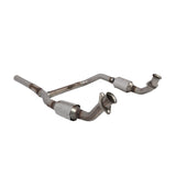 RWD Catalytic Converter for 2004-2008 Ford F-150 2006-2008 Lincoln Mark LT 5.4L 53651 – product image 6