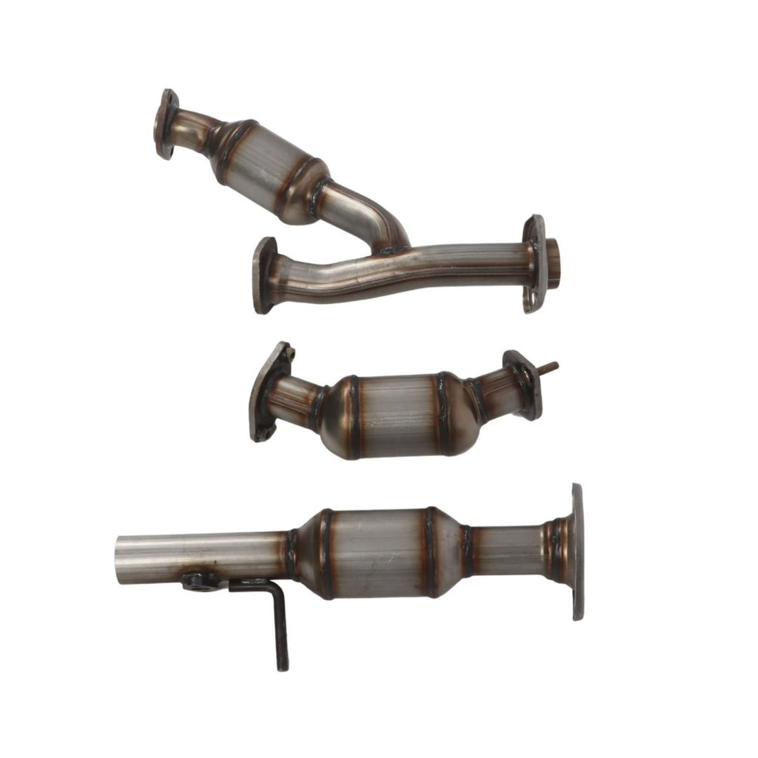 Catalytic Converter Set for 1999-2003 Lexus RX300 and 2001-2003 Toyota Highlander 3.0L