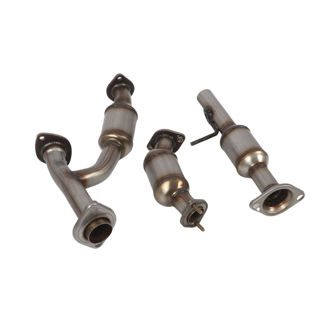 Catalytic Converter Set for 1999-2003 Lexus RX300 and 2001-2003 Toyota Highlander 3.0L