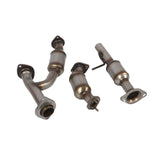 Catalytic Converter Set for 1999-2003 Lexus RX300 and 2001-2003 Toyota Highlander 3.0L