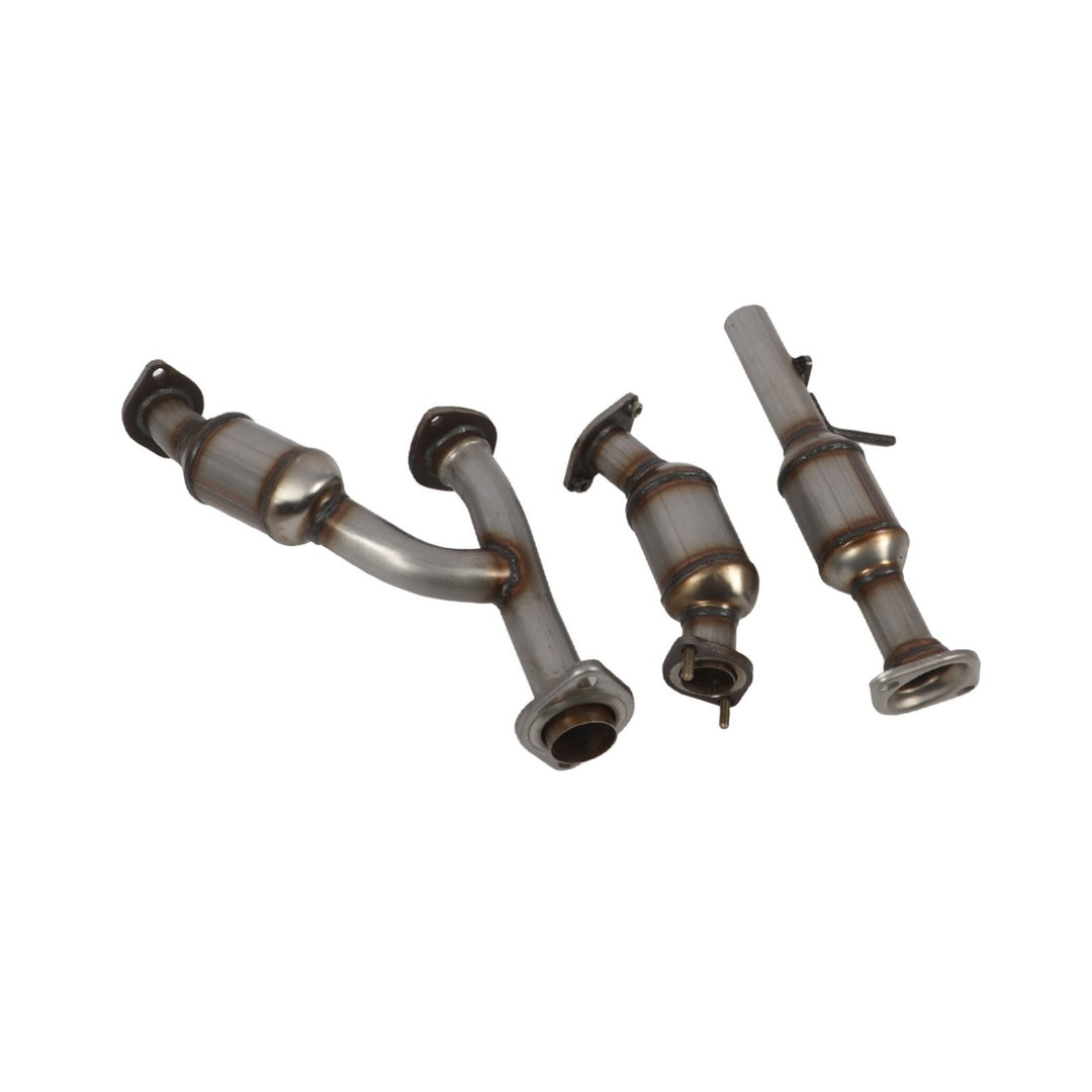 Catalytic Converter Set for 1999-2003 Lexus RX300 and 2001-2003 Toyota Highlander 3.0L