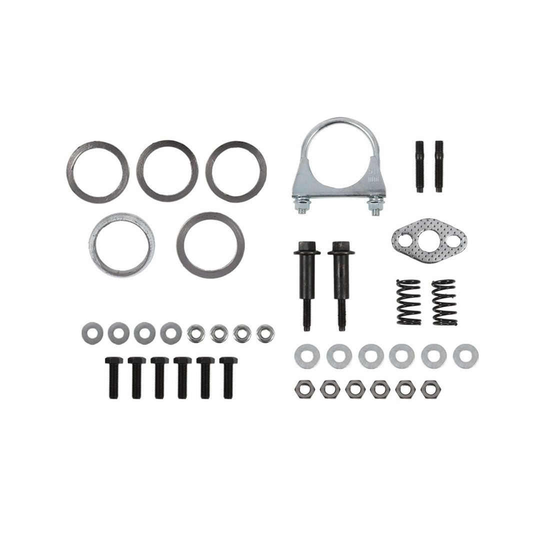 Catalytic Converter Set for 1999-2003 Lexus RX300 and 2001-2003 Toyota Highlander 3.0L