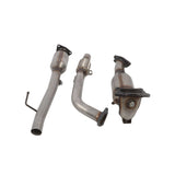 Catalytic converter Set For Honda Accord 2.4L 2013-2017 Front Manifold & Rear – product image 2