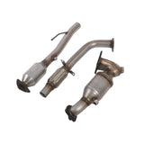 Catalytic converter Set For Honda Accord 2.4L 2013-2017 Front Manifold & Rear – product image 3