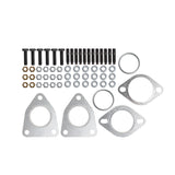 Catalytic Converter Set for Nissan Frontier Pathfinder Xterra 4.0L 2005-2018 EPA – product image 12