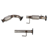 Catalytic Converters For Toyota 4Runner 3.4L 1999-2002 Front and Rear Set US – product image