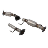Catalytic Converters For Toyota 4Runner 3.4L 1999-2002 Front and Rear Set US – product image 3
