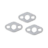 Catalytic Converters For Toyota 4Runner 3.4L 1999-2002 Front and Rear Set US – product image 9