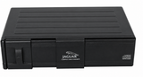 6 Disc CD Changer Player for 1998-2006 Jaguar XK8 - LNF4160AA — product image 01