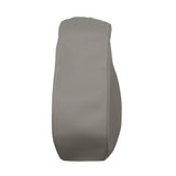 Center Console Armrest Lid Cover For 2015-19 Hyundai Sonata Gray Real Leather – product image 2