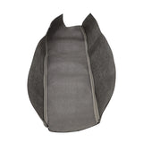 Center Console Armrest Lid Cover For 2015-19 Hyundai Sonata Gray Real Leather – product image 5