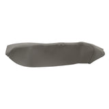 Center Console Armrest Lid Cover For 2015-19 Hyundai Sonata Gray Real Leather – product image 6