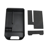 Center Console Holder+Armrest Box Storage Organizer Black for Toyota RAV4 19-24 – product image
