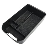 Center Console Holder+Armrest Box Storage Organizer Black for Toyota RAV4 19-24 – product image 2