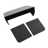Center Console Holder+Armrest Box Storage Organizer Black for Toyota RAV4 19-24 – product image 3