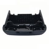 Center Console Lid Armrest Repair Kit, Black, for 2015-2020 Ford F-150 and Super Duty