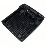 Center Console Lid Armrest Repair Kit, Black, for 2015-2020 Ford F-150 and Super Duty