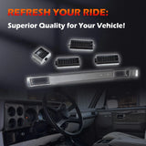 Center Dash A/C Air Vent Trim Plate Fit for 1973-1980 Chevy GMC Truck 3979751 US – product image 5