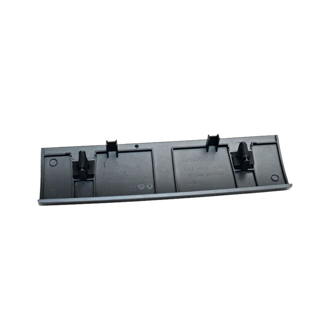 Center Dashboard Display Screen Cover Black for 2010-2016 Land Rover LR4