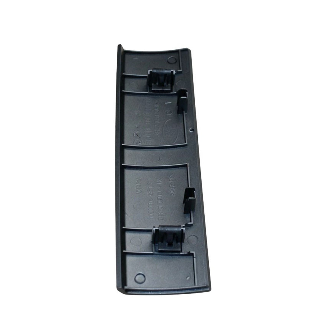 Center Dashboard Display Screen Cover Black for 2010-2016 Land Rover LR4