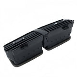 Center Dashboard Dual Air Vent for 2016-2019 Ford Explorer