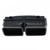 Center Dashboard Dual Air Vent for 2016-2019 Ford Explorer