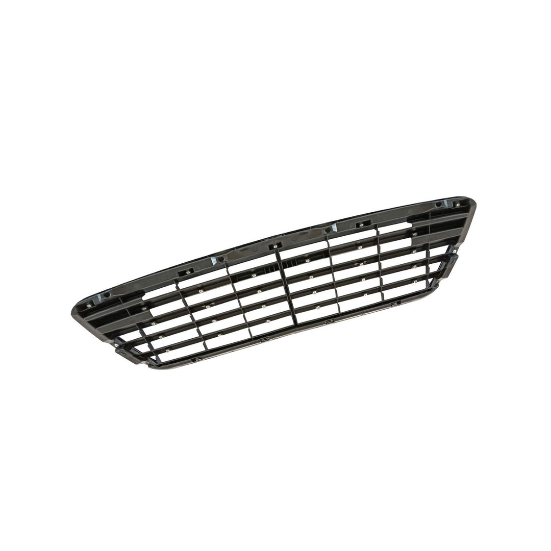 Chrome and Black Front Grille for 2000-2002 Mercedes-Benz E320 E430 W210