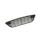 Chrome and Black Front Grille for 2000-2002 Mercedes-Benz E320 E430 W210