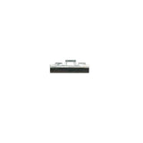 Chrome Display Screen Center Button Trim for 2018-2021 Porsche Macan