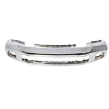 Chrome Front Bumper Face Bar for Ford F250/350 Super Duty 20-22 w/ Fog Lamps LC3Z17757C – product image 4