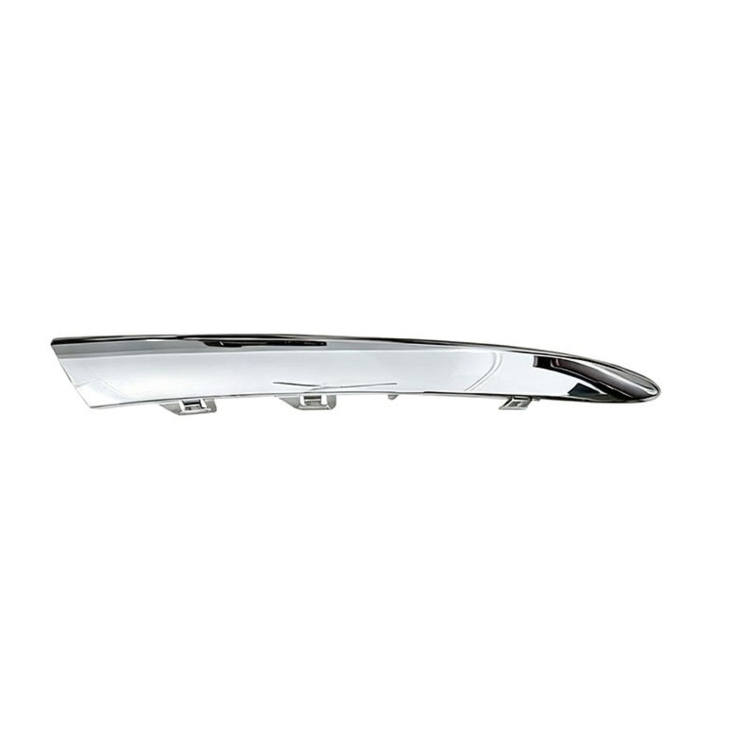 Chrome Front Left Lower Bumper Molding for 2020-2022 Mercedes-Benz GLC