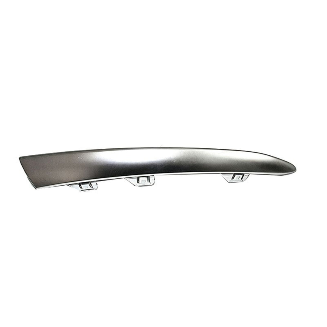 Chrome Front Left Lower Bumper Molding for 2020-2022 Mercedes-Benz GLC