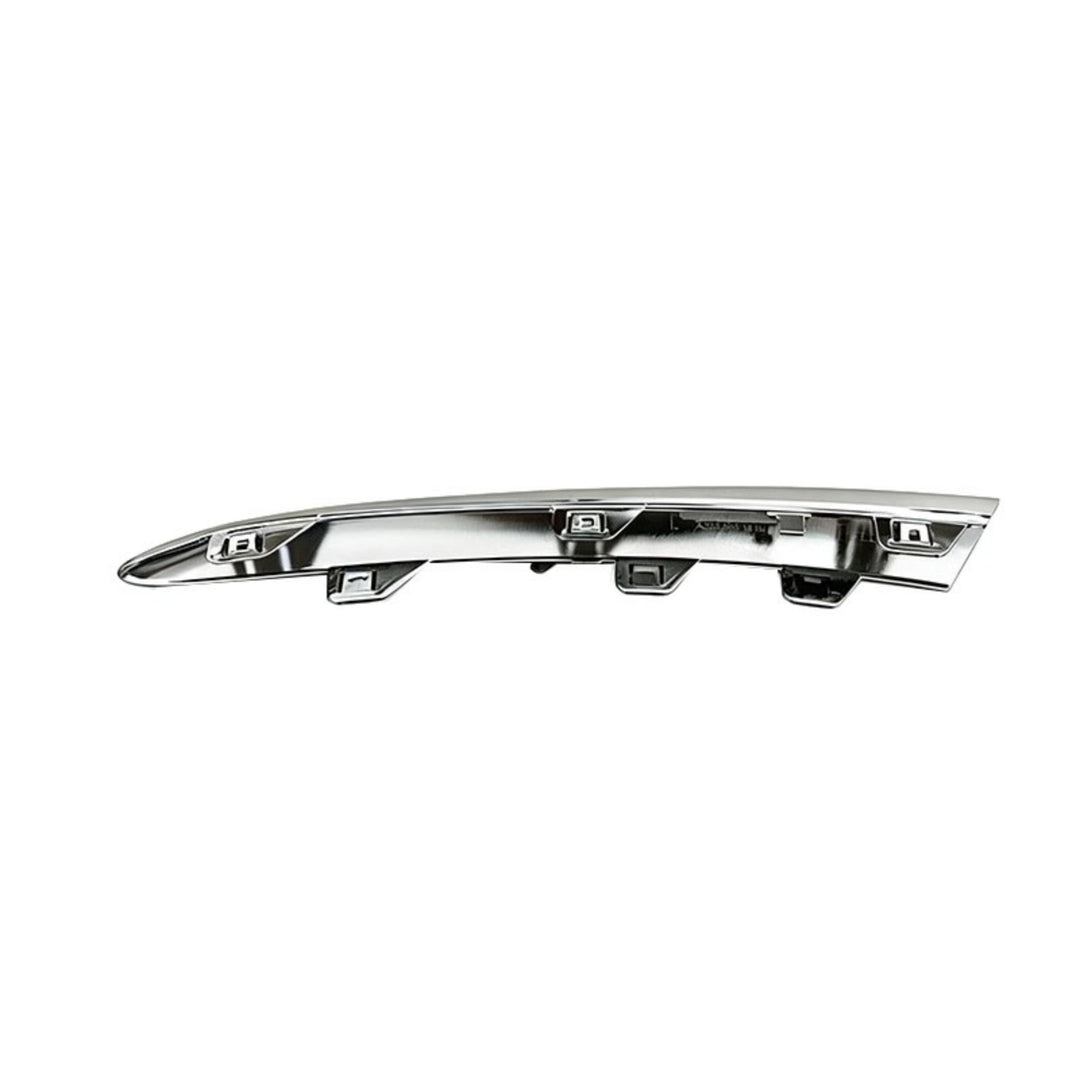 Chrome Front Left Lower Bumper Molding for 2020-2022 Mercedes-Benz GLC