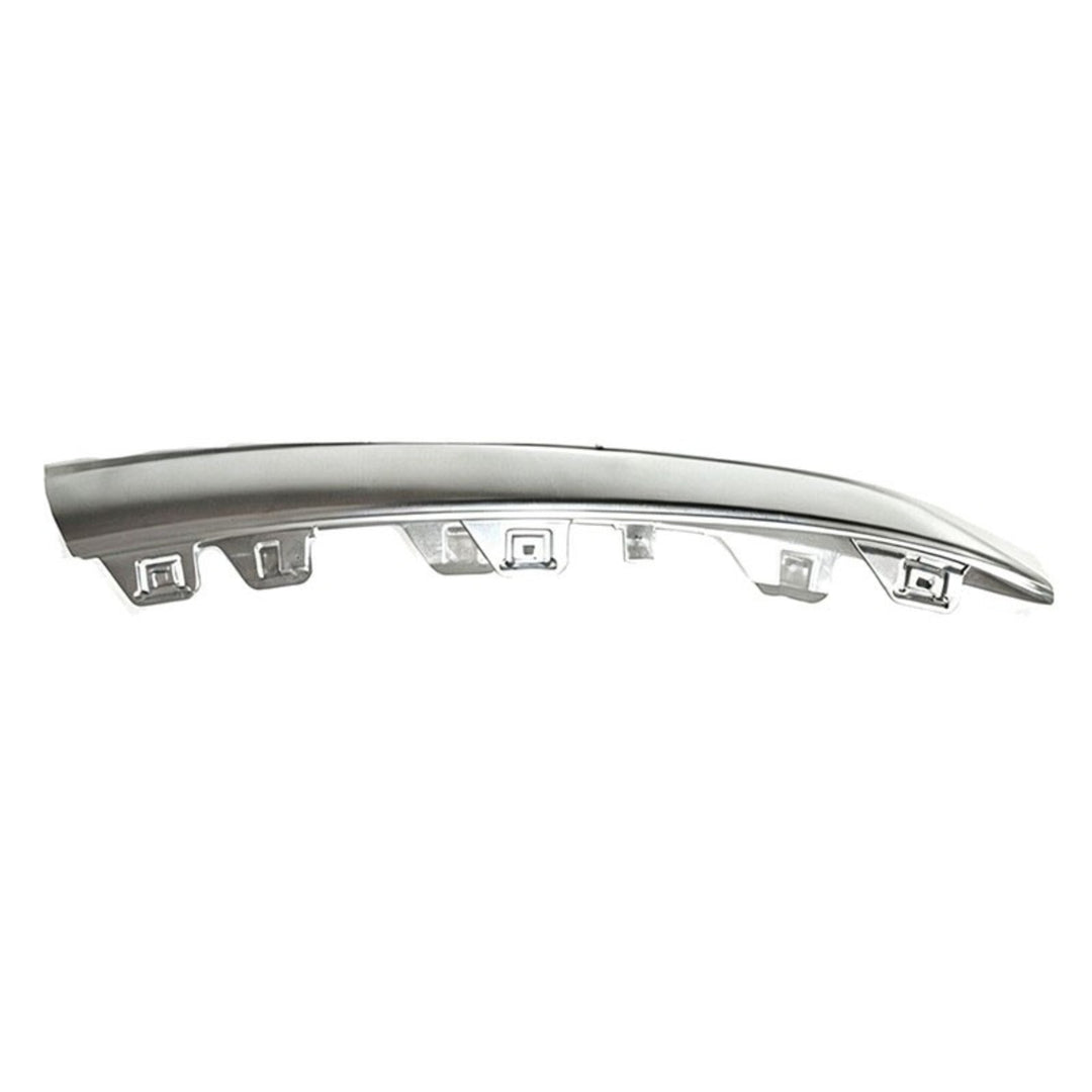 Chrome Front Left Lower Bumper Molding for 2020-2022 Mercedes-Benz GLC