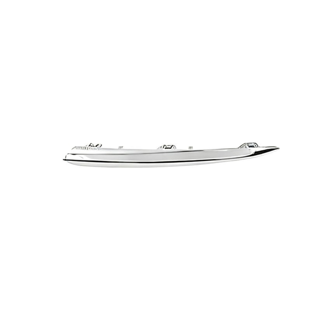 Chrome Front Left Lower Bumper Molding for 2020-2022 Mercedes-Benz GLC